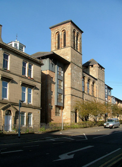 Blackfriars Church Dennistoun