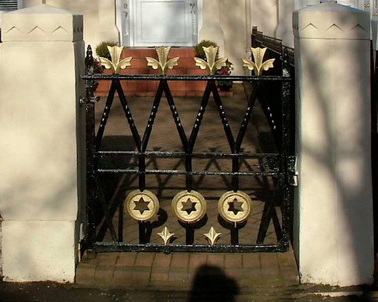 Cast Iron Work Cast Ironwork